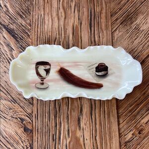 Empress Arts Ceramic Glasses Holder (excellent condition)